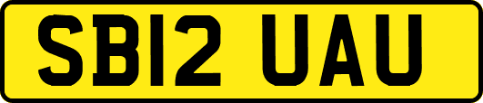 SB12UAU