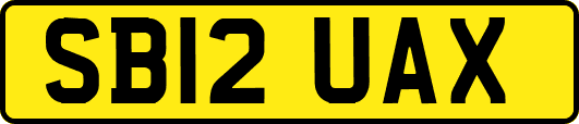 SB12UAX