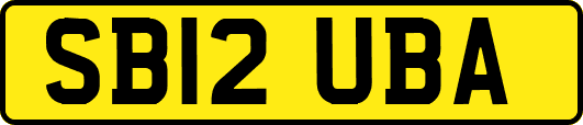 SB12UBA