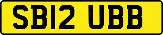 SB12UBB