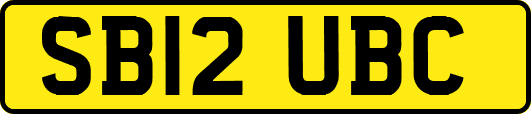 SB12UBC