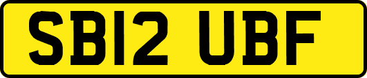 SB12UBF