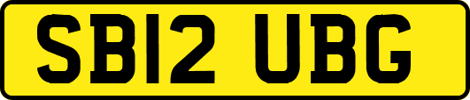 SB12UBG
