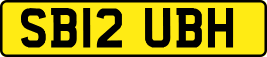 SB12UBH