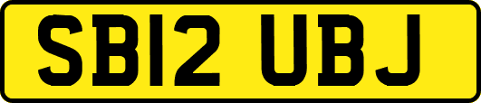 SB12UBJ