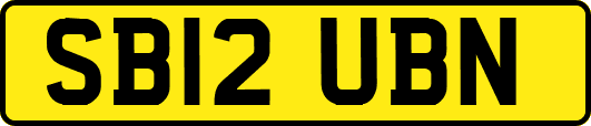 SB12UBN