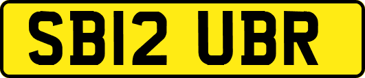 SB12UBR