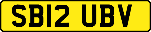 SB12UBV