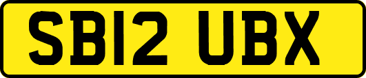 SB12UBX
