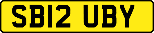 SB12UBY