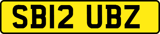 SB12UBZ