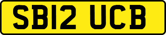 SB12UCB