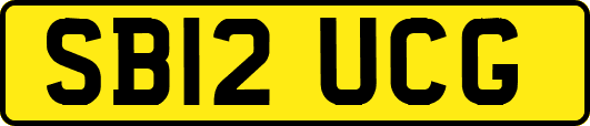 SB12UCG