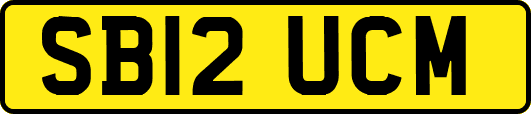 SB12UCM