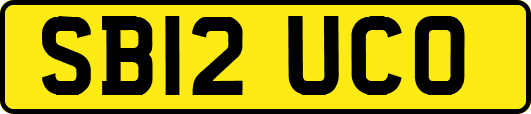 SB12UCO