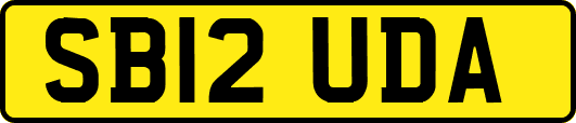 SB12UDA