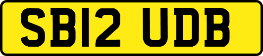 SB12UDB