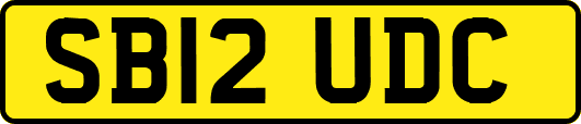 SB12UDC