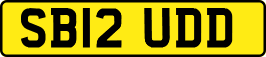 SB12UDD