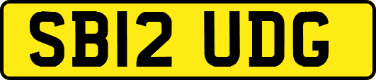SB12UDG