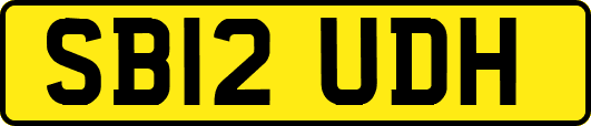 SB12UDH