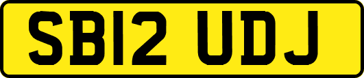 SB12UDJ