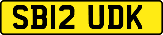 SB12UDK