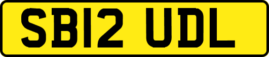 SB12UDL
