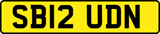 SB12UDN