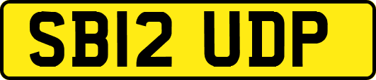 SB12UDP