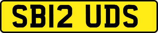 SB12UDS