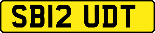 SB12UDT