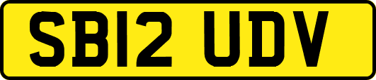 SB12UDV