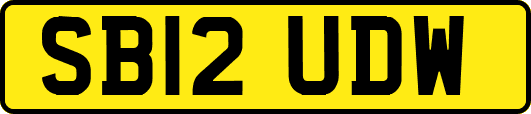 SB12UDW