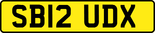 SB12UDX