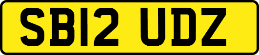 SB12UDZ