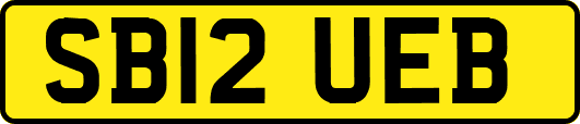 SB12UEB