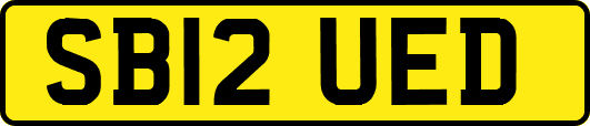 SB12UED