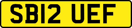 SB12UEF