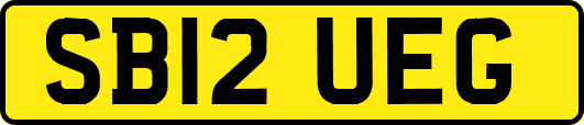 SB12UEG