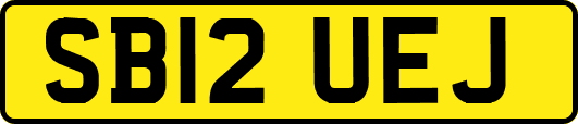 SB12UEJ