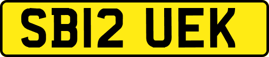 SB12UEK