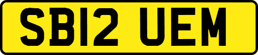 SB12UEM