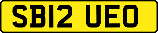 SB12UEO
