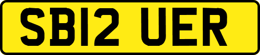 SB12UER