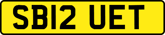 SB12UET