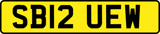 SB12UEW