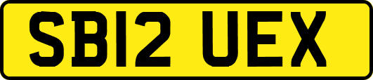 SB12UEX