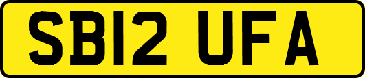 SB12UFA