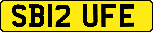 SB12UFE